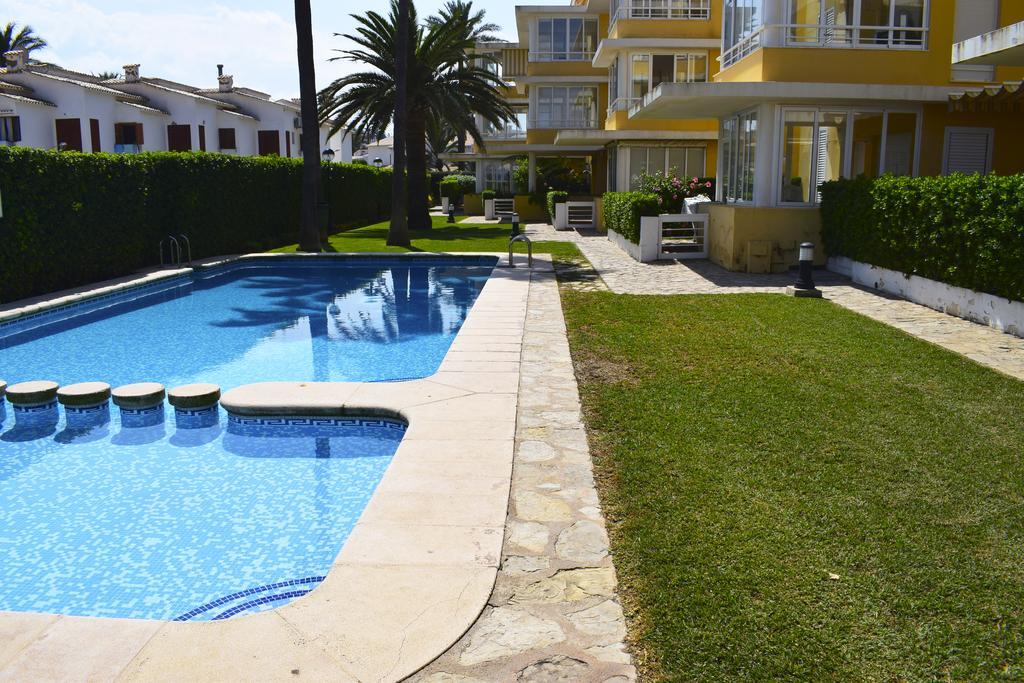 Anacasa Punta Marines Llac Victoria Ap2206 Дения Экстерьер фото